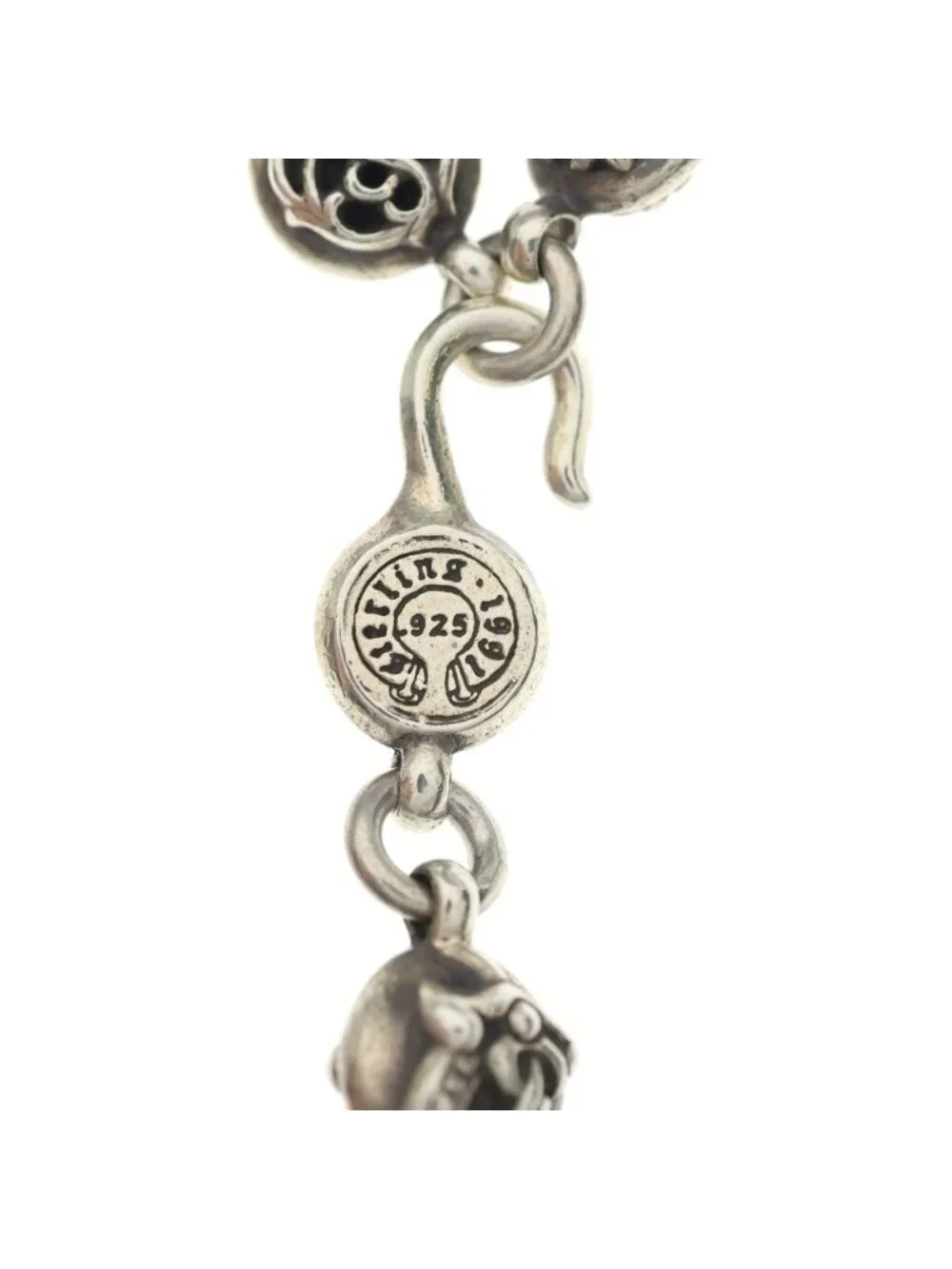 Chrome Hearts no2 multi